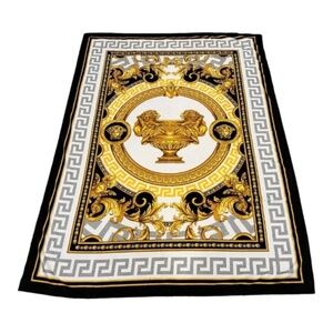 Brand new Versace beach towel
